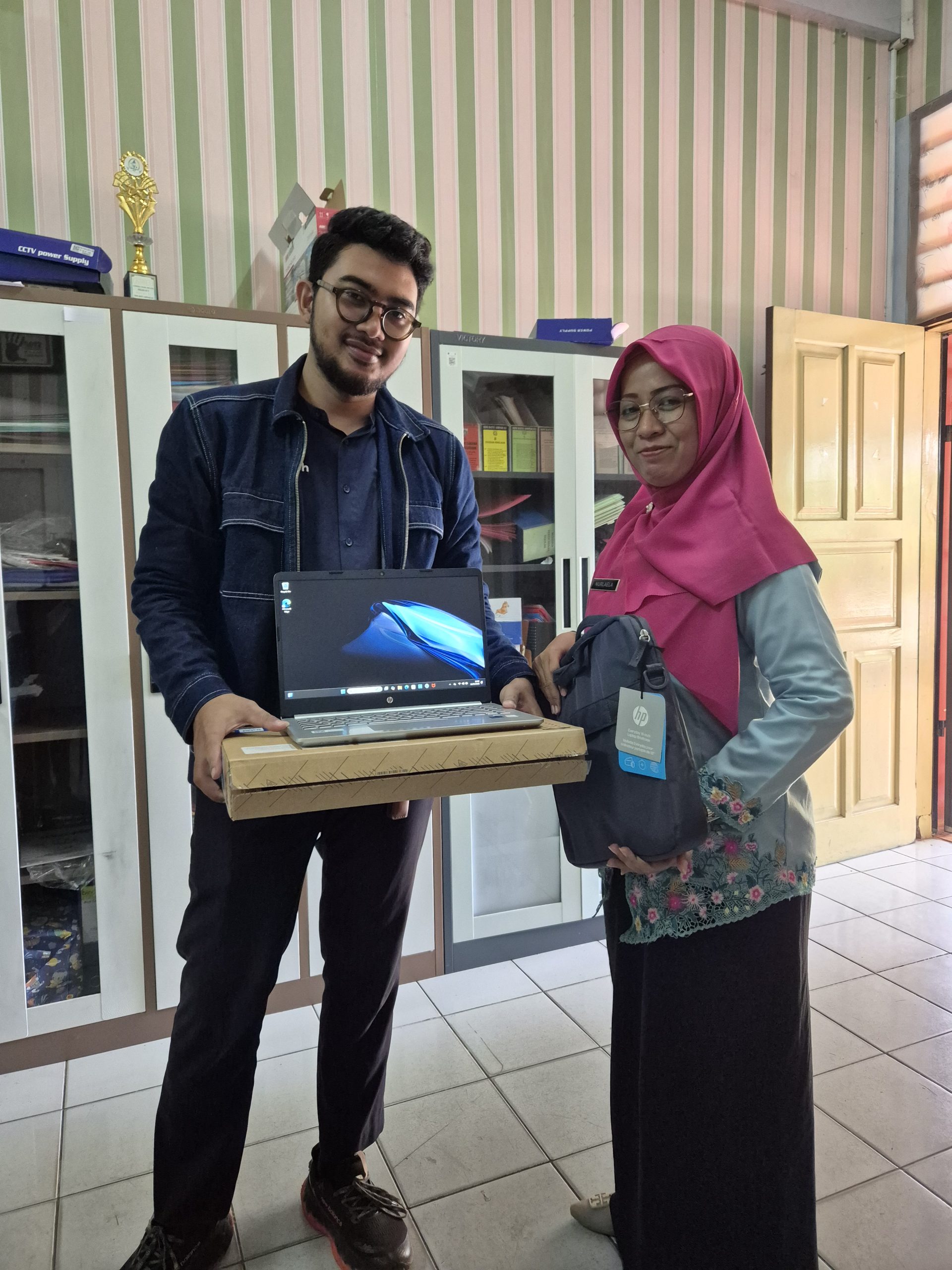Dokumentasi client MFlash