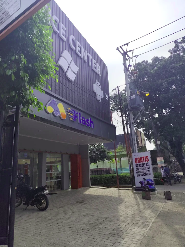 Front Store MFlash